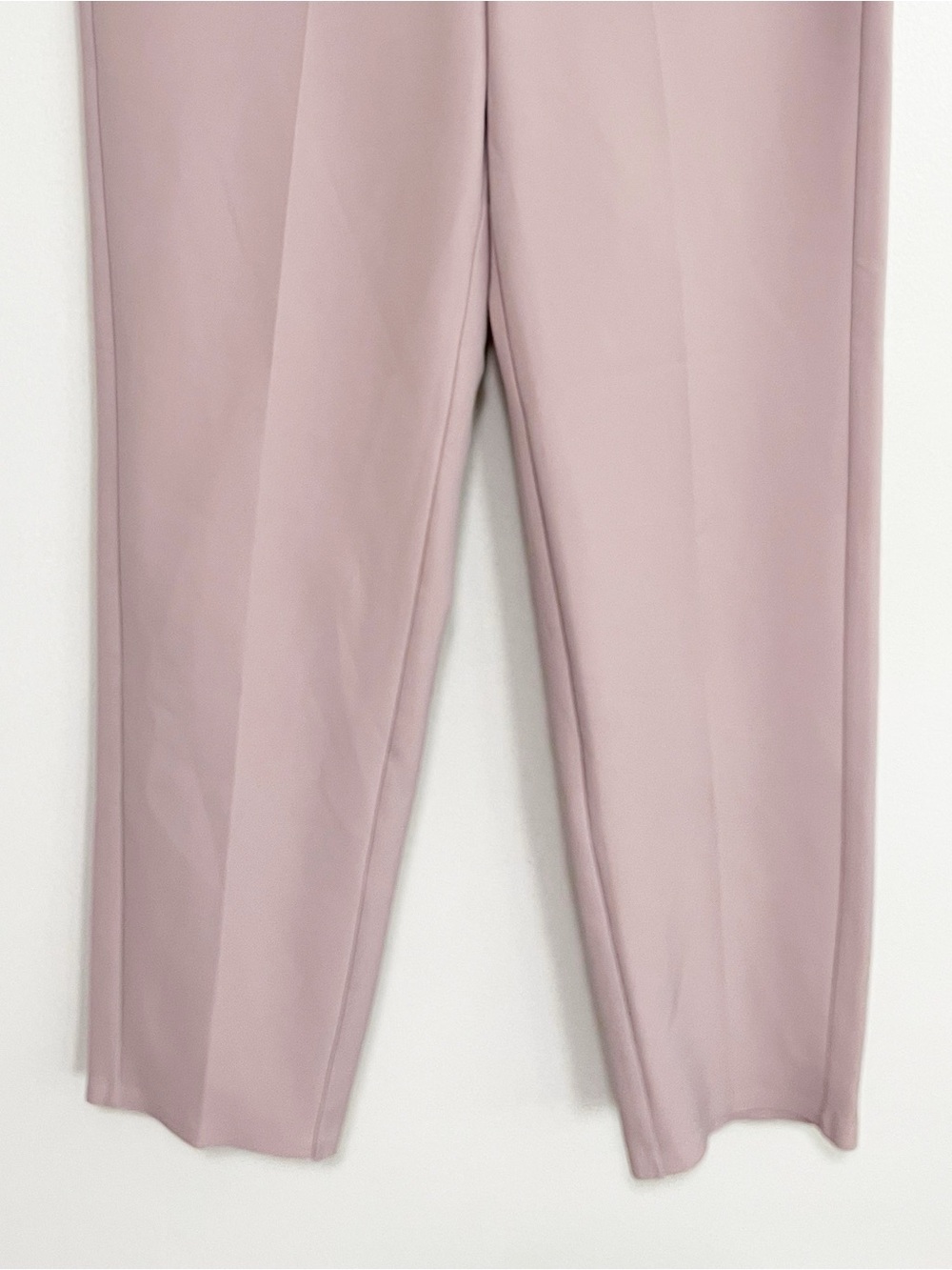 BOGO! Athleta Endless Pant High Rise Pant Smoked Mauve Tapered Fit Size 2 - Picture 6 of 10